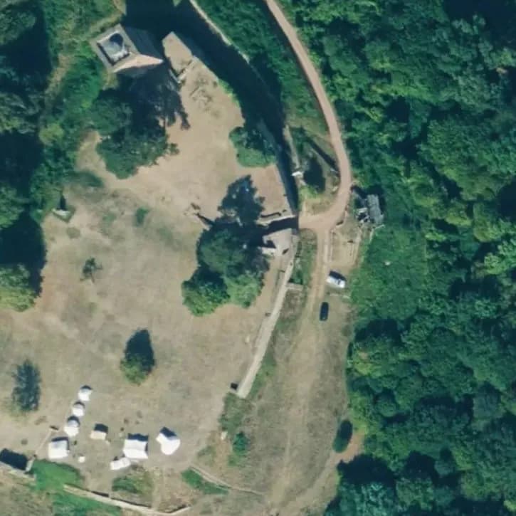 Ruine Kasteel