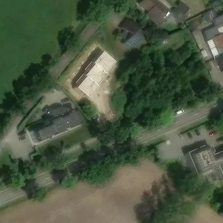 Verlaten Woning