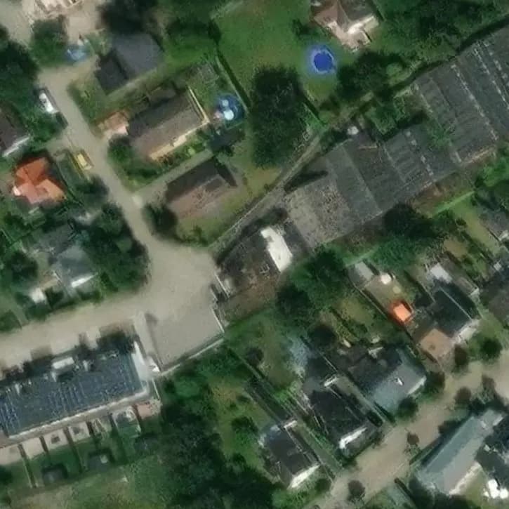 Verlaten Fabriek