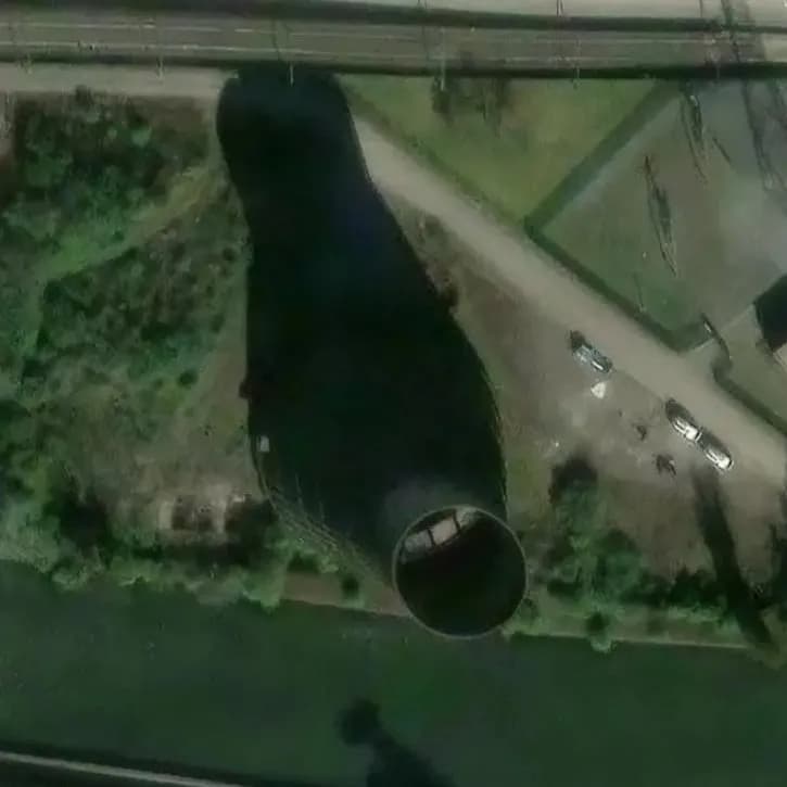 Verlaten Fabriek